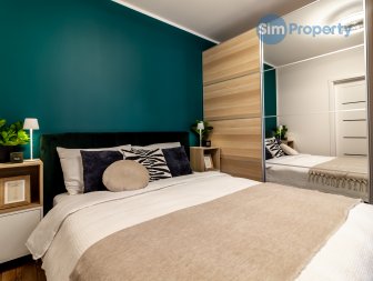 Brand new | 1-bedroom apartment | city center | availabe now.