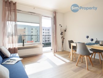 Gocłąw 1 bedroom apartment