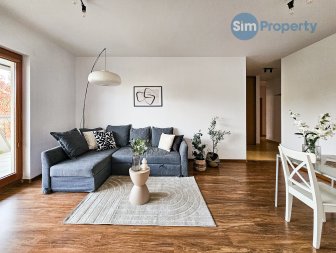 2 bed apartment Wilanów