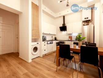 For rent spacious room on Poniatowskiego Street