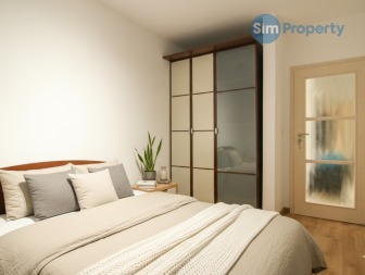 3 bedroom apartment in Marina Mokotów