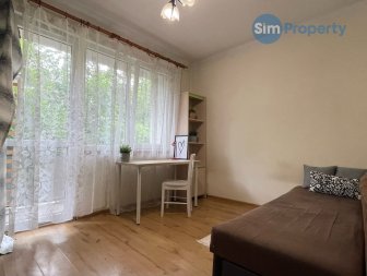 Single room with balcony | Dekerta, Zabłocie discrict | Frycz, BBH, Cisco