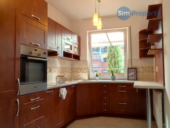 Beautiful apartment with large terrace on Rymarska Street.