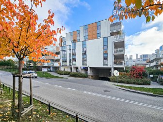 2 bed apartment Wilanów