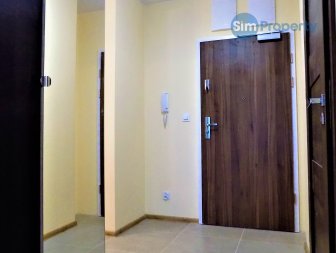 For rent elegant and cosy apartment in the new building Dorzecze Legnickiej.