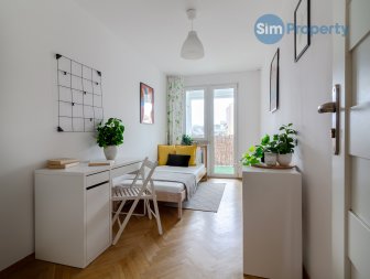 Daszyńskiego | well-kept rooms | city center | bathroom, separate toilet