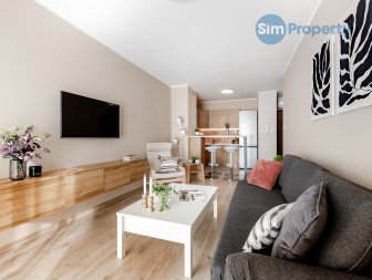 Zawidowska Street | modern building | 2 rooms | balcony