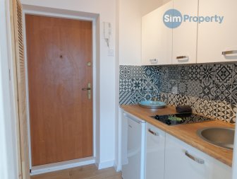 Studio apartment | around 2600 PLN all included | from 01.09.