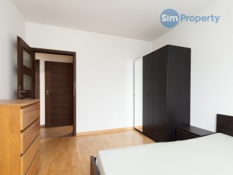 Attractive 3 bed apartment in Marina Mokotów