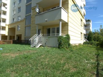 Warsaw - 1 bed apartment with the garden