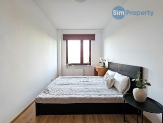 Modern 2 bed apartment in Warsaw