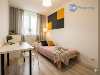 Chorwacka Street | single room | available from March/April.