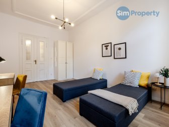 For rent spacious room on Poniatowskiego Street