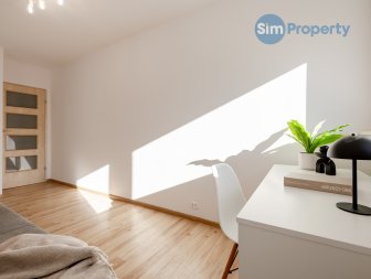 3 separate rooms + kitchen | close to Magnolia shopping center  | available now.