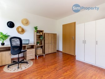 For sale cosy 3-room apartment on Lipowa Street in Wysoka, close to Wrocław