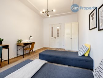 For rent spacious room on Poniatowskiego Street