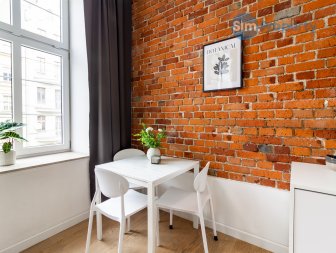 Kościuszki Street | available now | studio for rent.