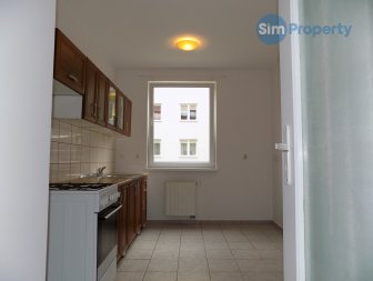 For rent 1-bedroom apartment with balcony!