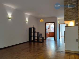 Beautiful apartment with large terrace on Rymarska Street.