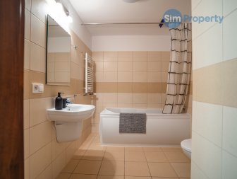 For sale comfortable apartment in Corte Verona building
