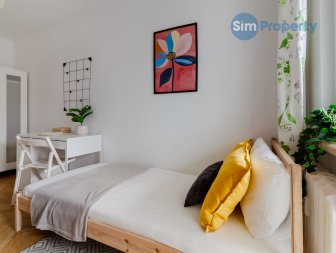 Daszyńskiego | well-kept rooms | city center | bathroom, separate toilet