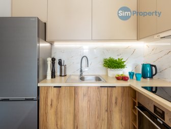 Gocłąw 1 bedroom apartment