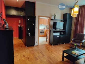 For rent cosy apartment with separate kitchen on Ołtaszyn