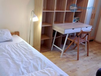 Room for rent for students Miodowa St, Krakow, Old Town