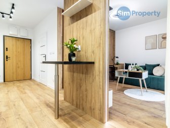 Brand new | 1-bedroom apartment | city center | availabe now.