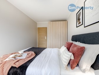 Zawidowska Street | modern building | 2 rooms | balcony