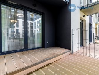 Brand new | 1-bedroom apartment | city center | availabe now.