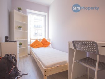 For rent room close to Grunwaldzki Square | Sępa-Szarzyńskiego street