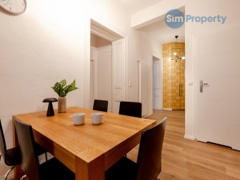 For rent spacious room on Poniatowskiego Street