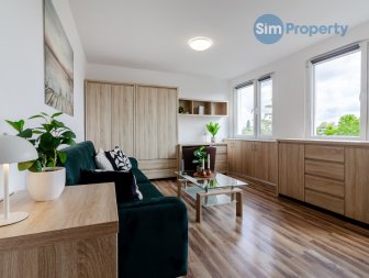 Głogowska Street | available now | studio for rent | around 2800 PLN in total.