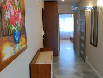 Perfect layout 1 bedroom apartment Cegielniana, Odrzańska Street