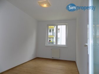 For rent: Wilanowska Street (Psie Pole): 1-bedroom apartment with a balcony