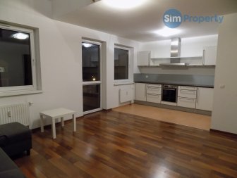 Apartment with a garage - highly recommended!