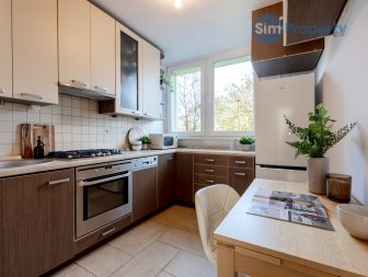 3 separate rooms + kitchen | close to Magnolia shopping center  | available now.