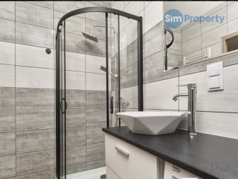 For rent elegant and cosy apartment in the new investment Port Popowice, Białowieska 129 Street.
