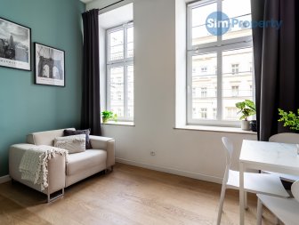 Kościuszki Street | available now | studio for rent.