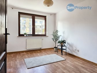 2 rooms apartment for rent