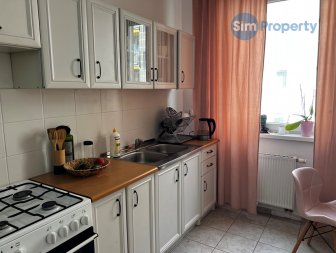 For rent 1-bedroom apartment with balcony!