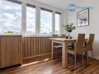 Głogowska Street | available now | studio for rent | around 2800 PLN in total.