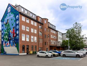 Kościuszki Street | available now | studio for rent.