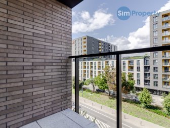 Brand new | 1-bedroom apartment | city center | availabe now.