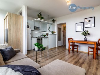 Drukarska Street | available now | studio for rent.