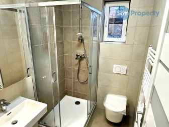 Bright and spacious 2+kk in a newly renovated villa on Pod Kesnerkou street