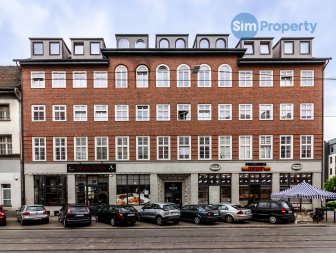 Kościuszki Street | available now | studio for rent.