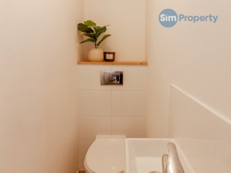 Daszyńskiego | well-kept rooms | city center | bathroom, separate toilet