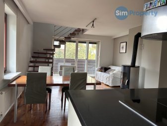 Exclusive apartment in Piaseczno